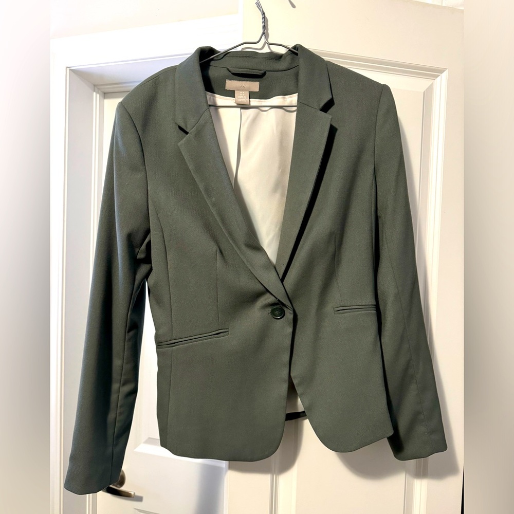 Brand new H&M blazer